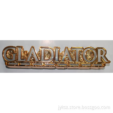 Gold plated jewelry products